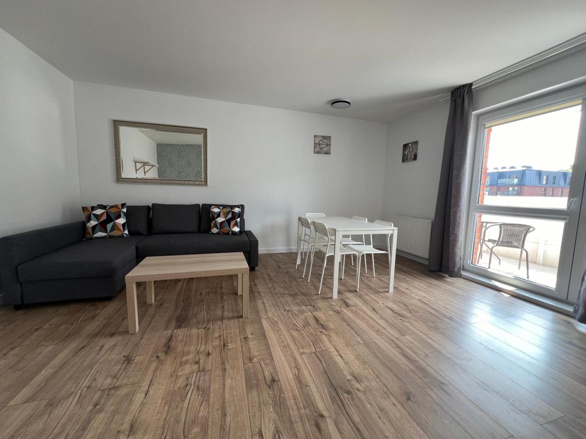 Ltc Apartments Malczewskiego Centrum Gdańsk Eksteriør bilde