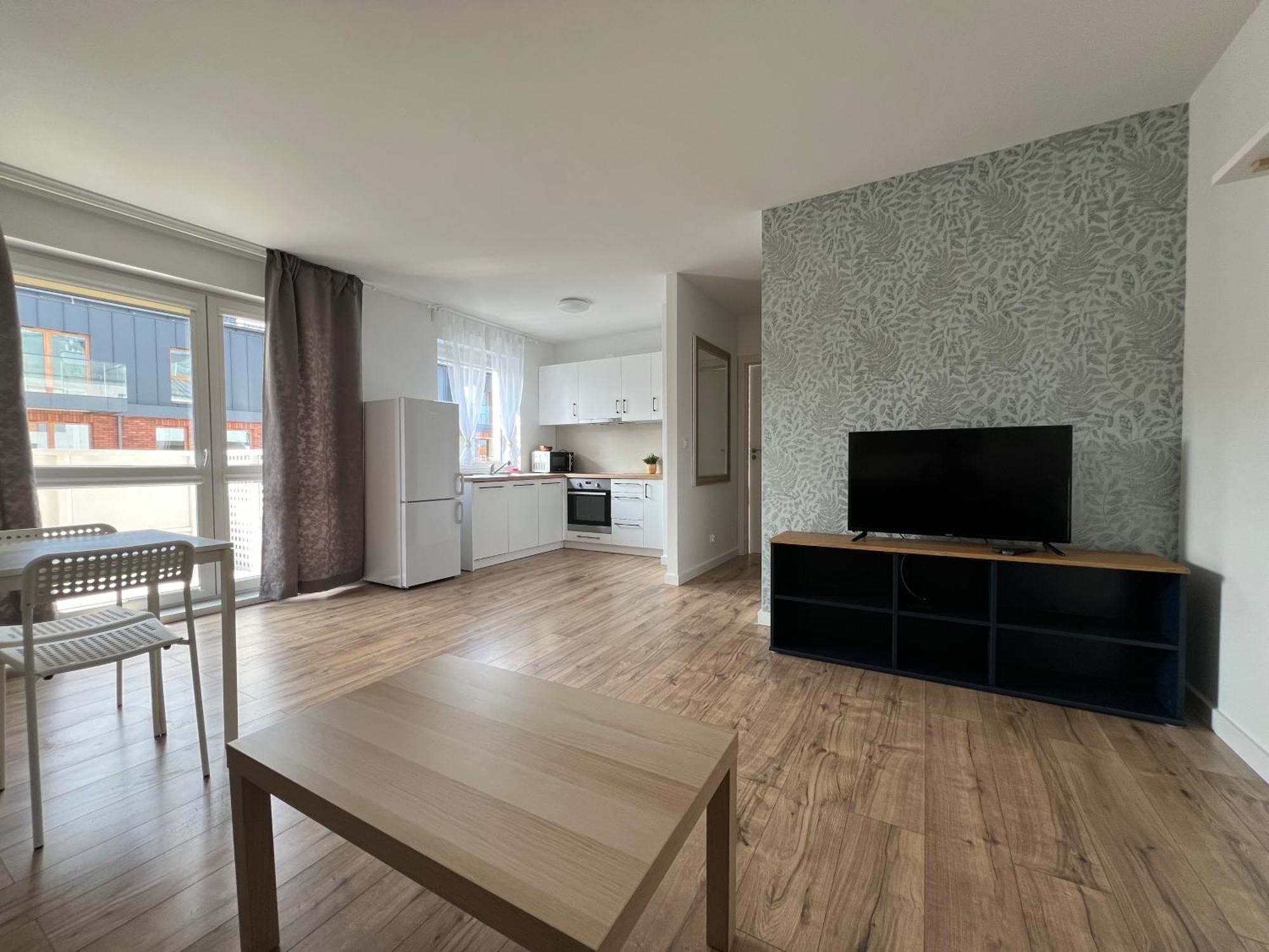 Ltc Apartments Malczewskiego Centrum Gdańsk Eksteriør bilde