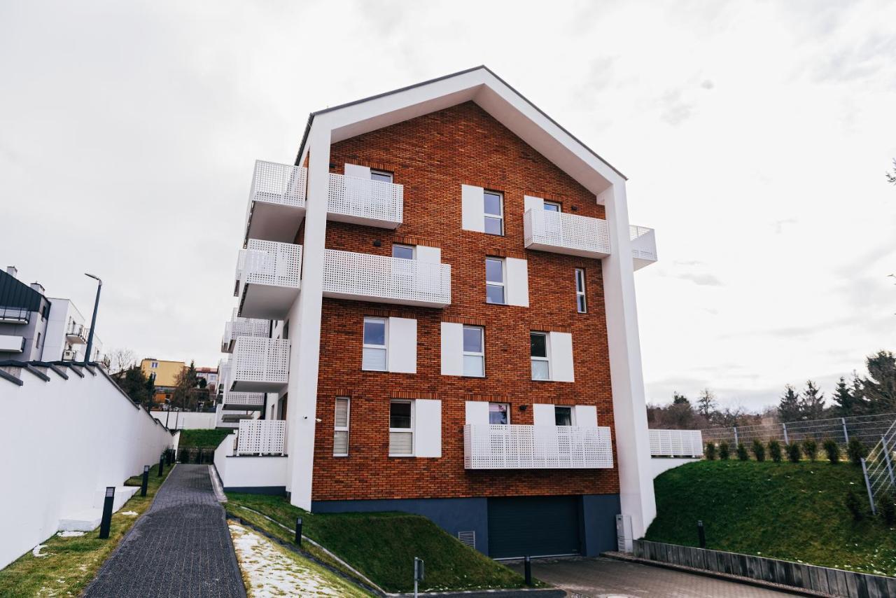 Ltc Apartments Malczewskiego Centrum Gdańsk Eksteriør bilde