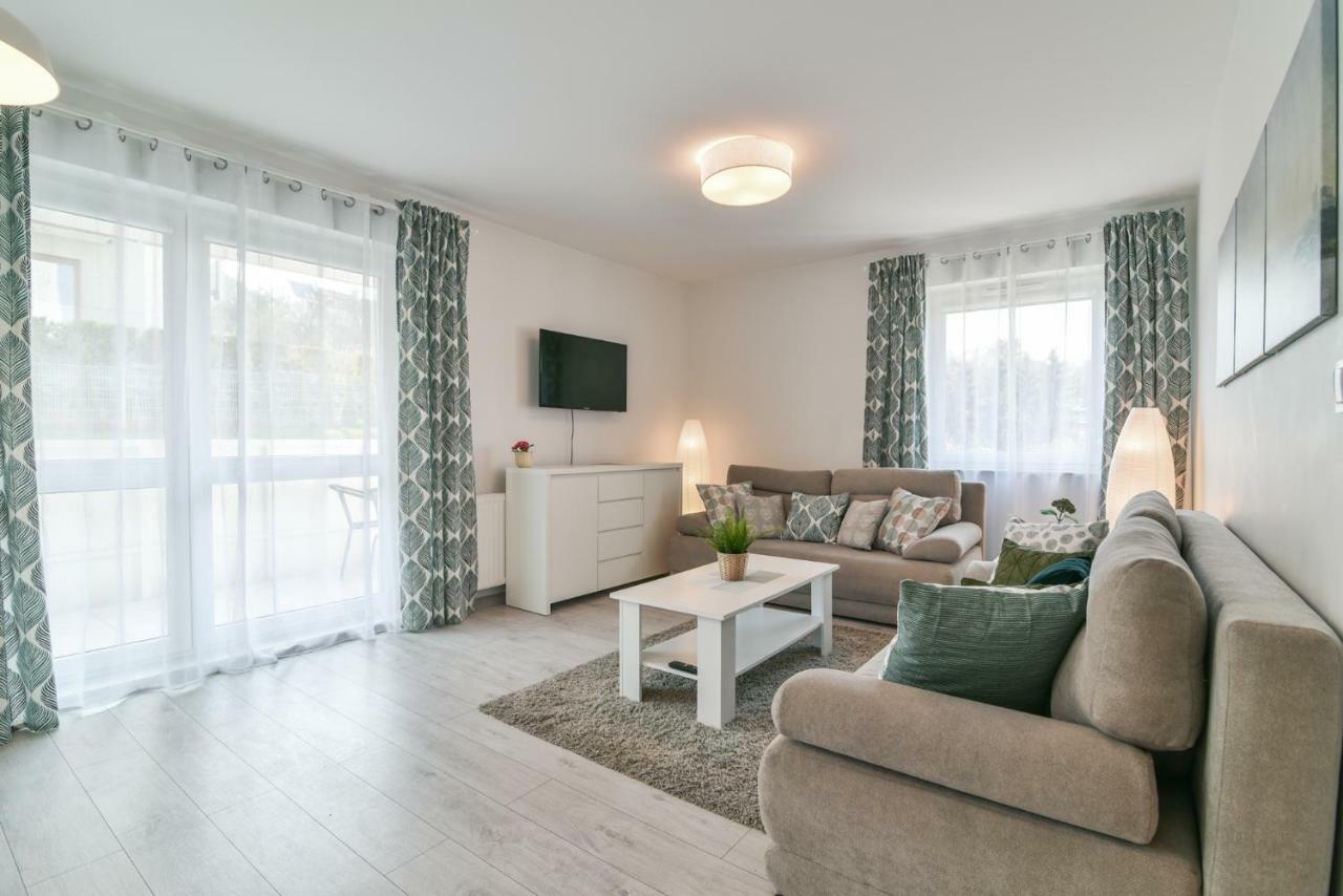 Ltc Apartments Malczewskiego Centrum Gdańsk Eksteriør bilde
