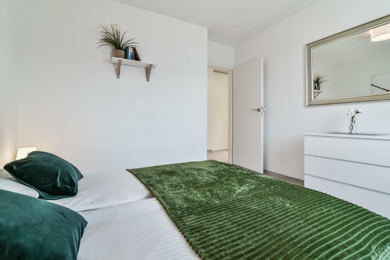 Ltc Apartments Malczewskiego Centrum Gdańsk Eksteriør bilde