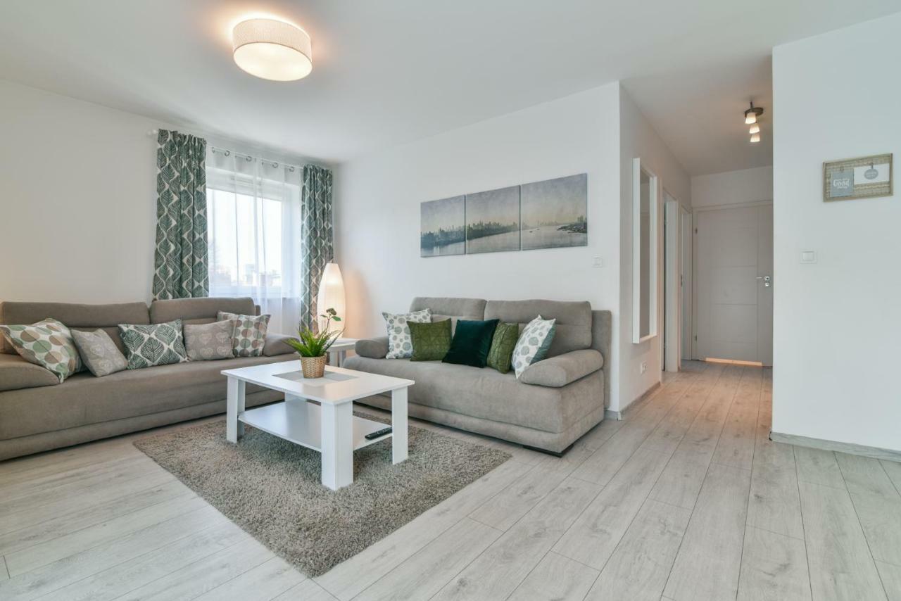 Ltc Apartments Malczewskiego Centrum Gdańsk Eksteriør bilde