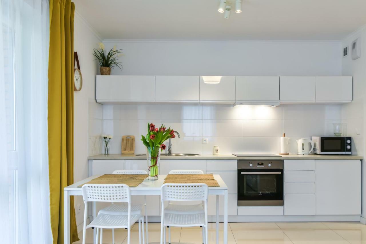 Ltc Apartments Malczewskiego Centrum Gdańsk Eksteriør bilde