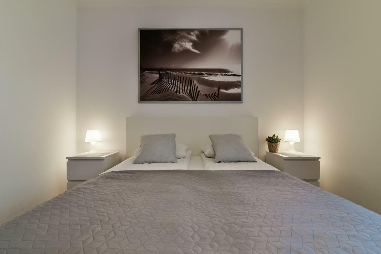 Ltc Apartments Malczewskiego Centrum Gdańsk Eksteriør bilde