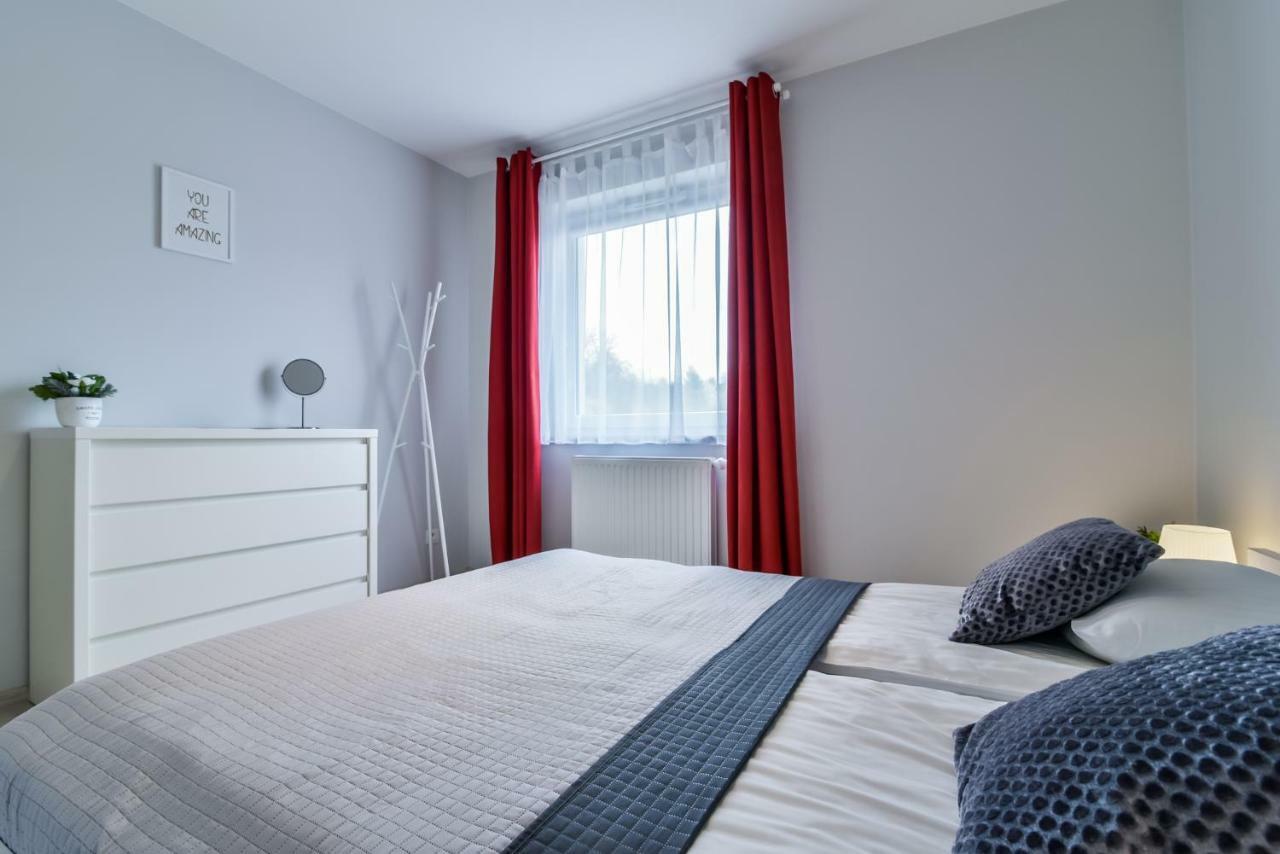 Ltc Apartments Malczewskiego Centrum Gdańsk Eksteriør bilde