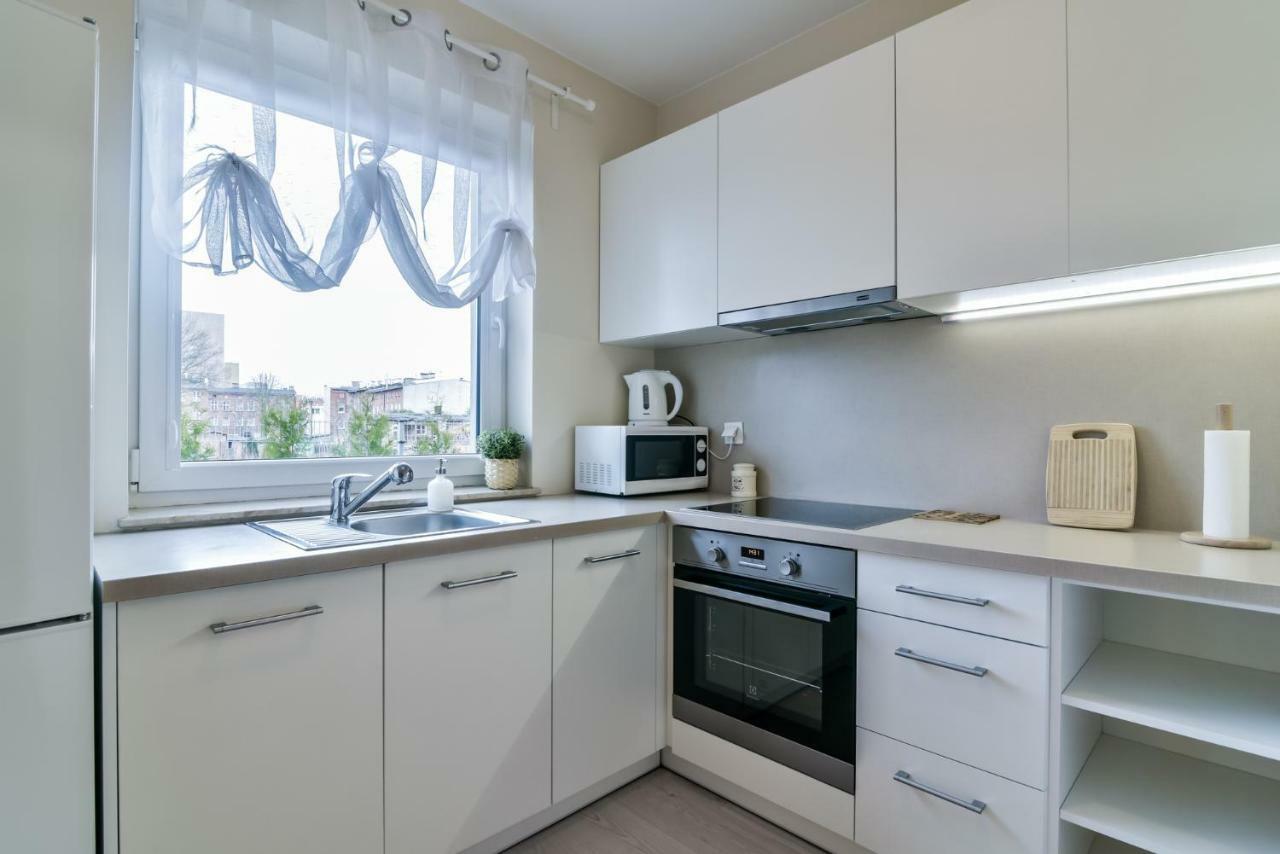 Ltc Apartments Malczewskiego Centrum Gdańsk Eksteriør bilde