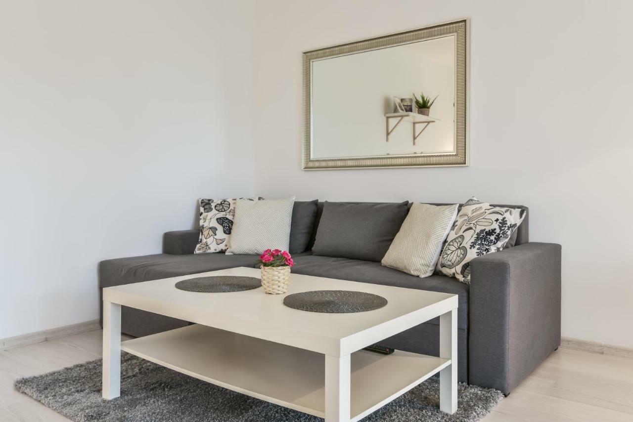 Ltc Apartments Malczewskiego Centrum Gdańsk Eksteriør bilde