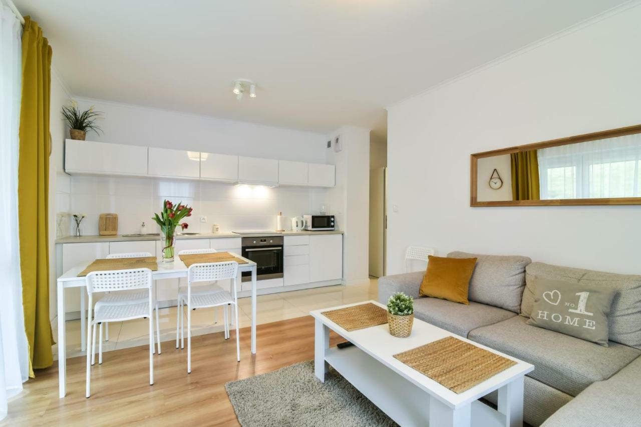 Ltc Apartments Malczewskiego Centrum Gdańsk Eksteriør bilde