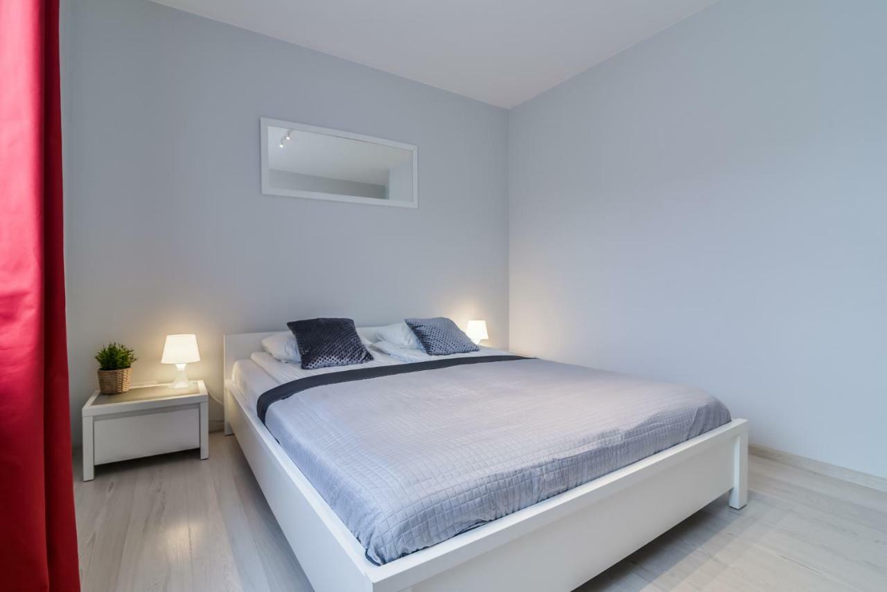 Ltc Apartments Malczewskiego Centrum Gdańsk Eksteriør bilde