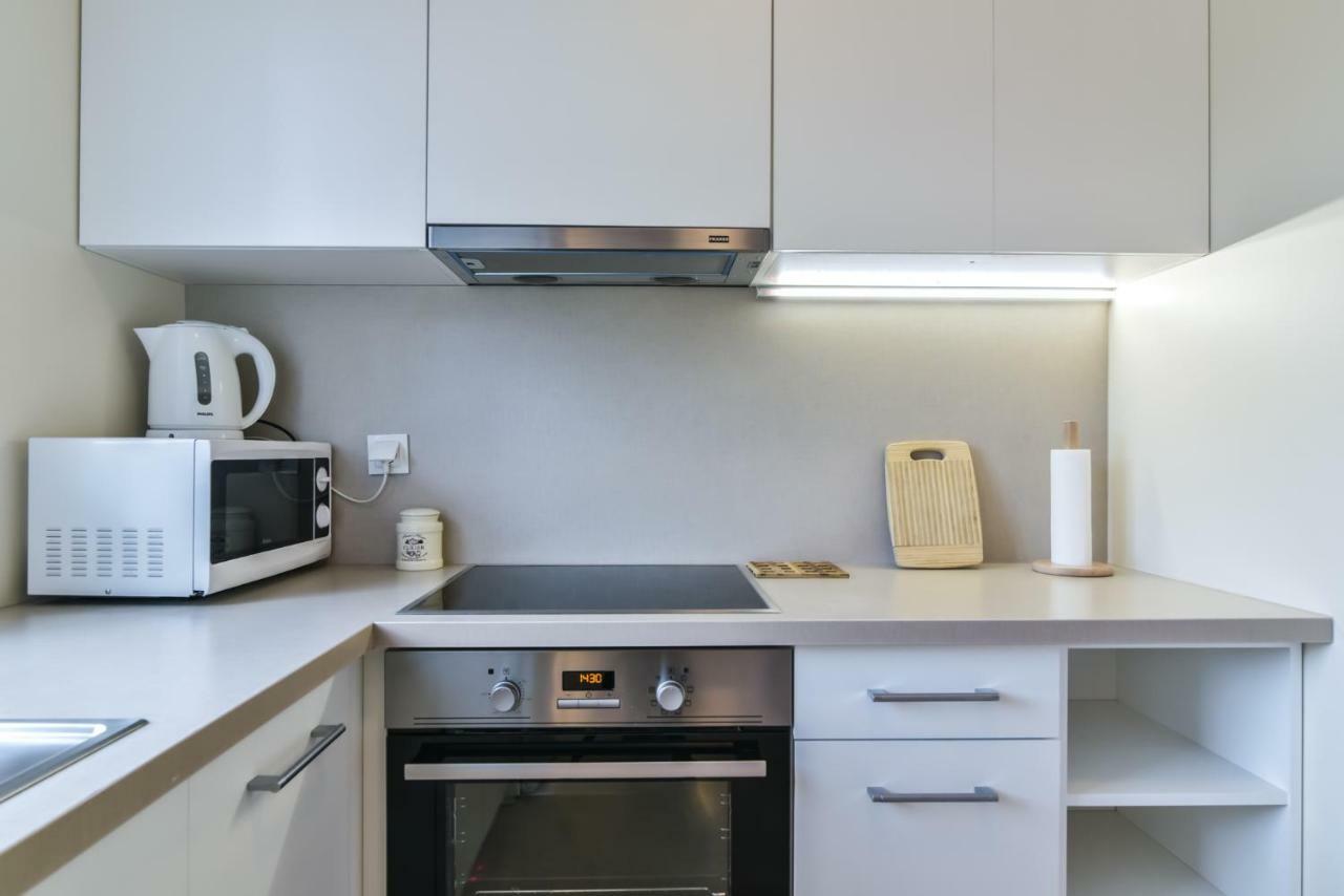 Ltc Apartments Malczewskiego Centrum Gdańsk Eksteriør bilde