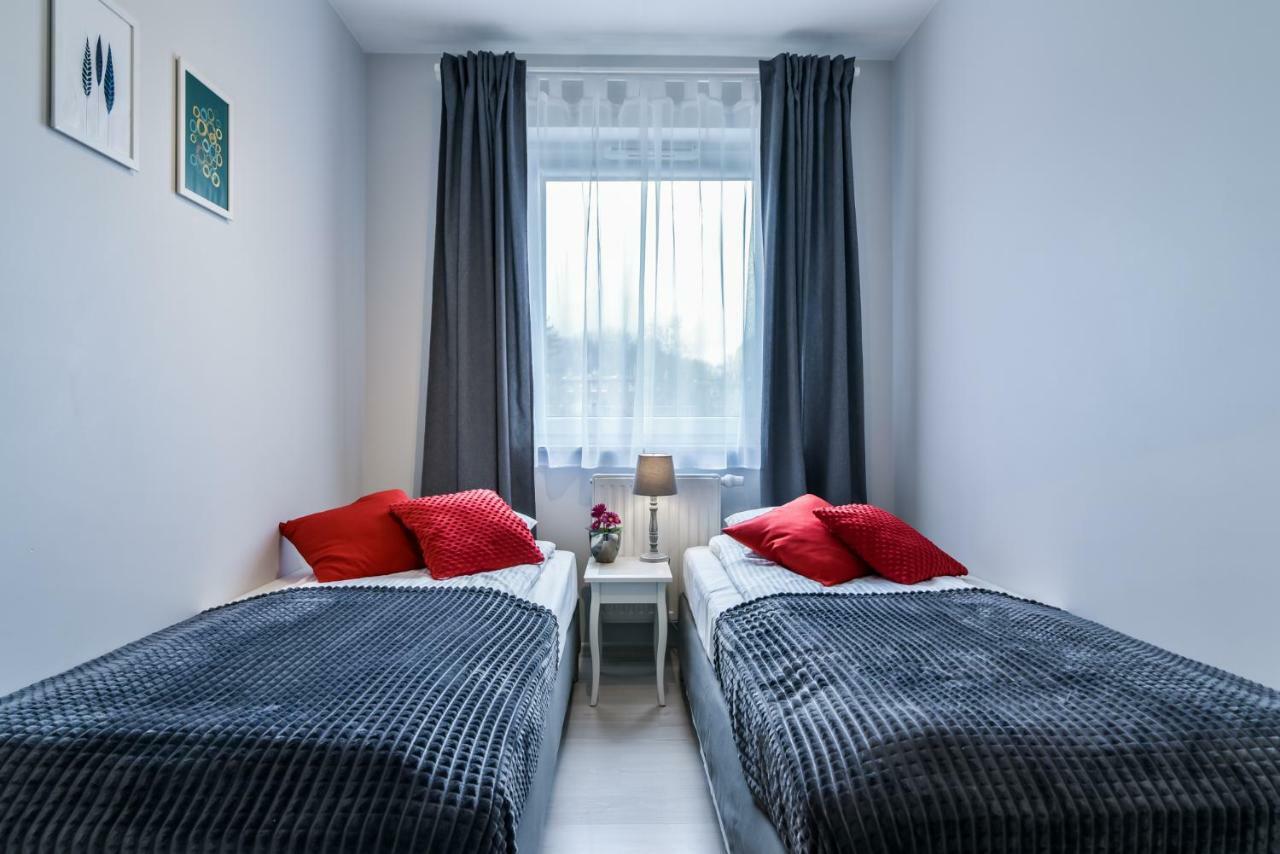 Ltc Apartments Malczewskiego Centrum Gdańsk Eksteriør bilde