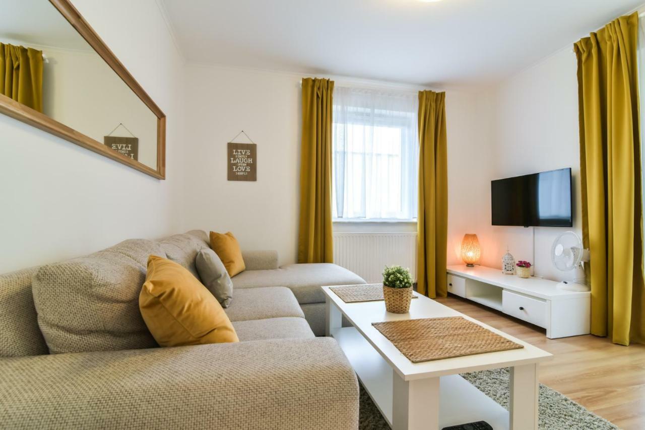Ltc Apartments Malczewskiego Centrum Gdańsk Eksteriør bilde