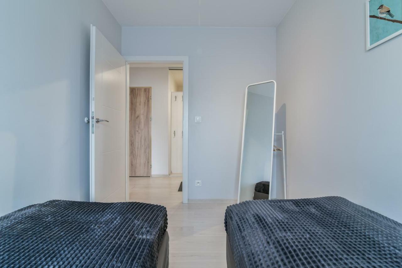 Ltc Apartments Malczewskiego Centrum Gdańsk Eksteriør bilde