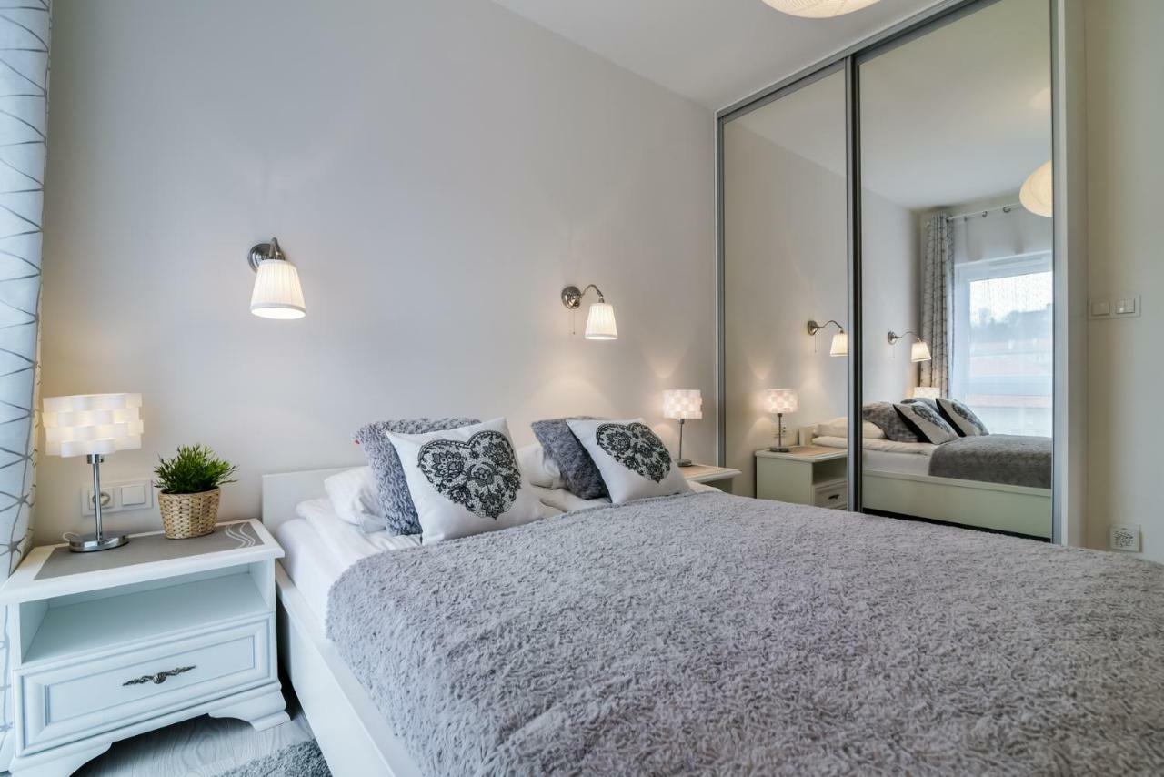 Ltc Apartments Malczewskiego Centrum Gdańsk Eksteriør bilde