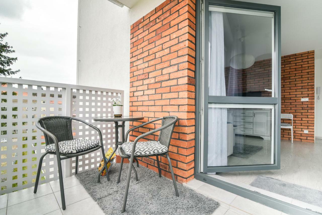 Ltc Apartments Malczewskiego Centrum Gdańsk Eksteriør bilde