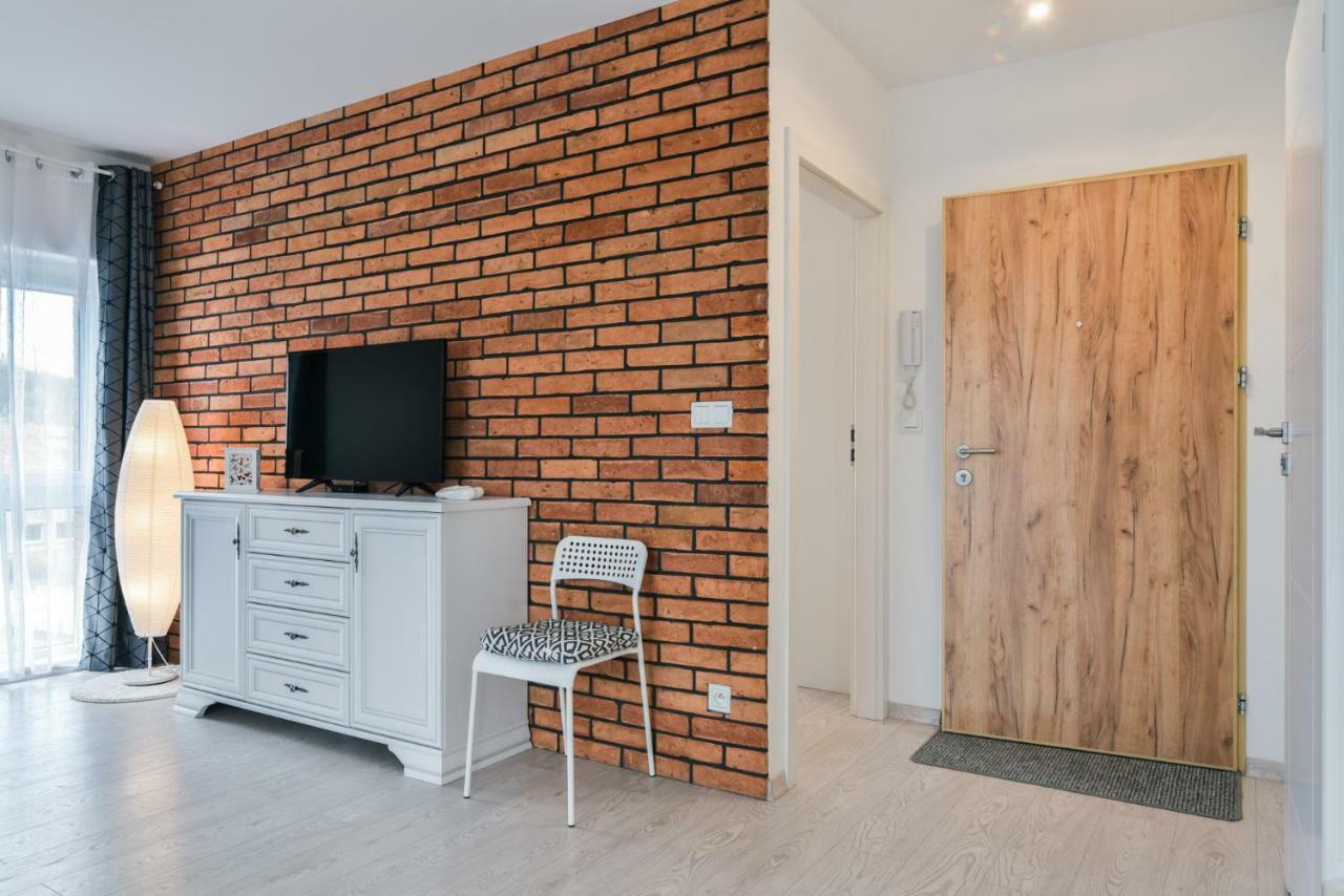 Ltc Apartments Malczewskiego Centrum Gdańsk Eksteriør bilde