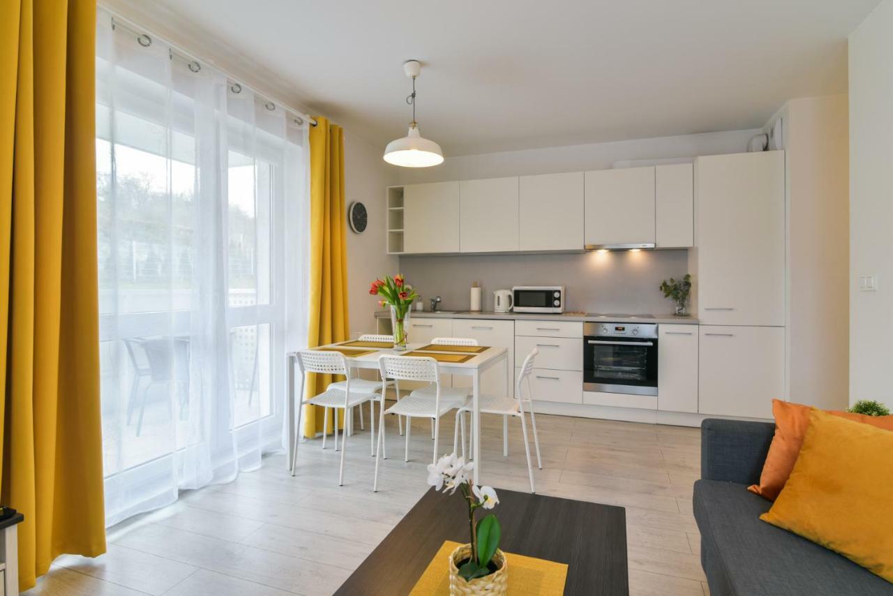 Ltc Apartments Malczewskiego Centrum Gdańsk Eksteriør bilde