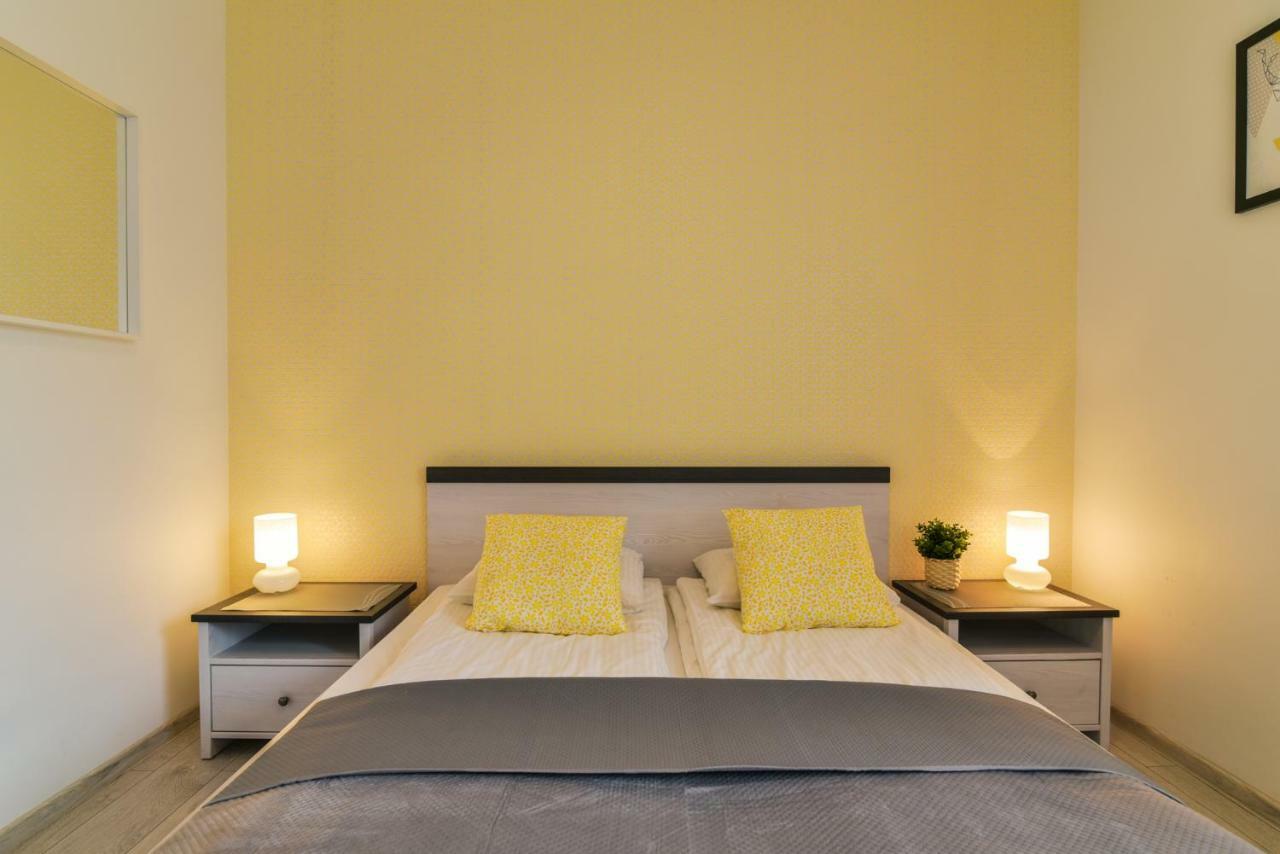 Ltc Apartments Malczewskiego Centrum Gdańsk Eksteriør bilde