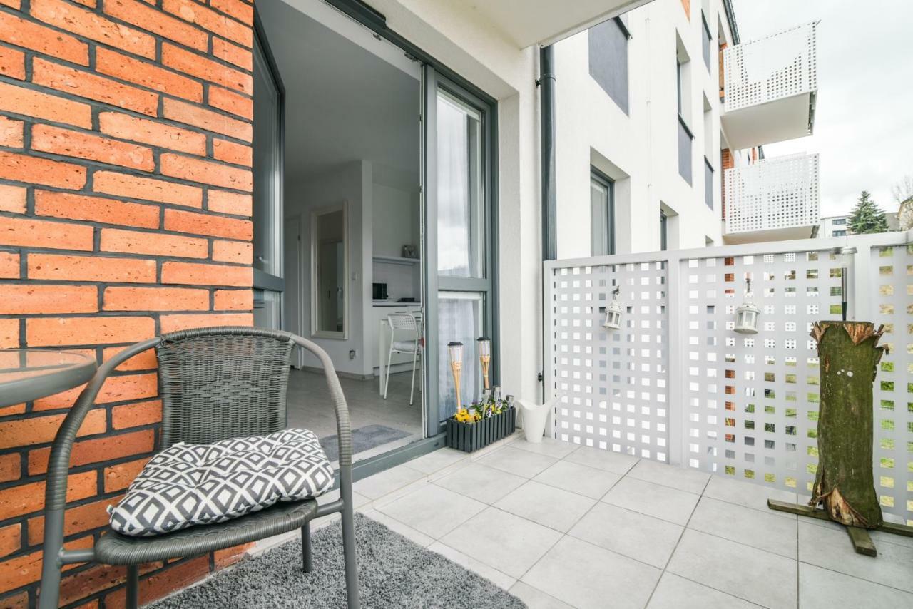 Ltc Apartments Malczewskiego Centrum Gdańsk Eksteriør bilde