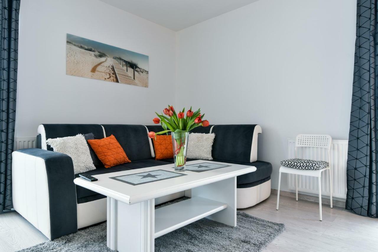 Ltc Apartments Malczewskiego Centrum Gdańsk Eksteriør bilde