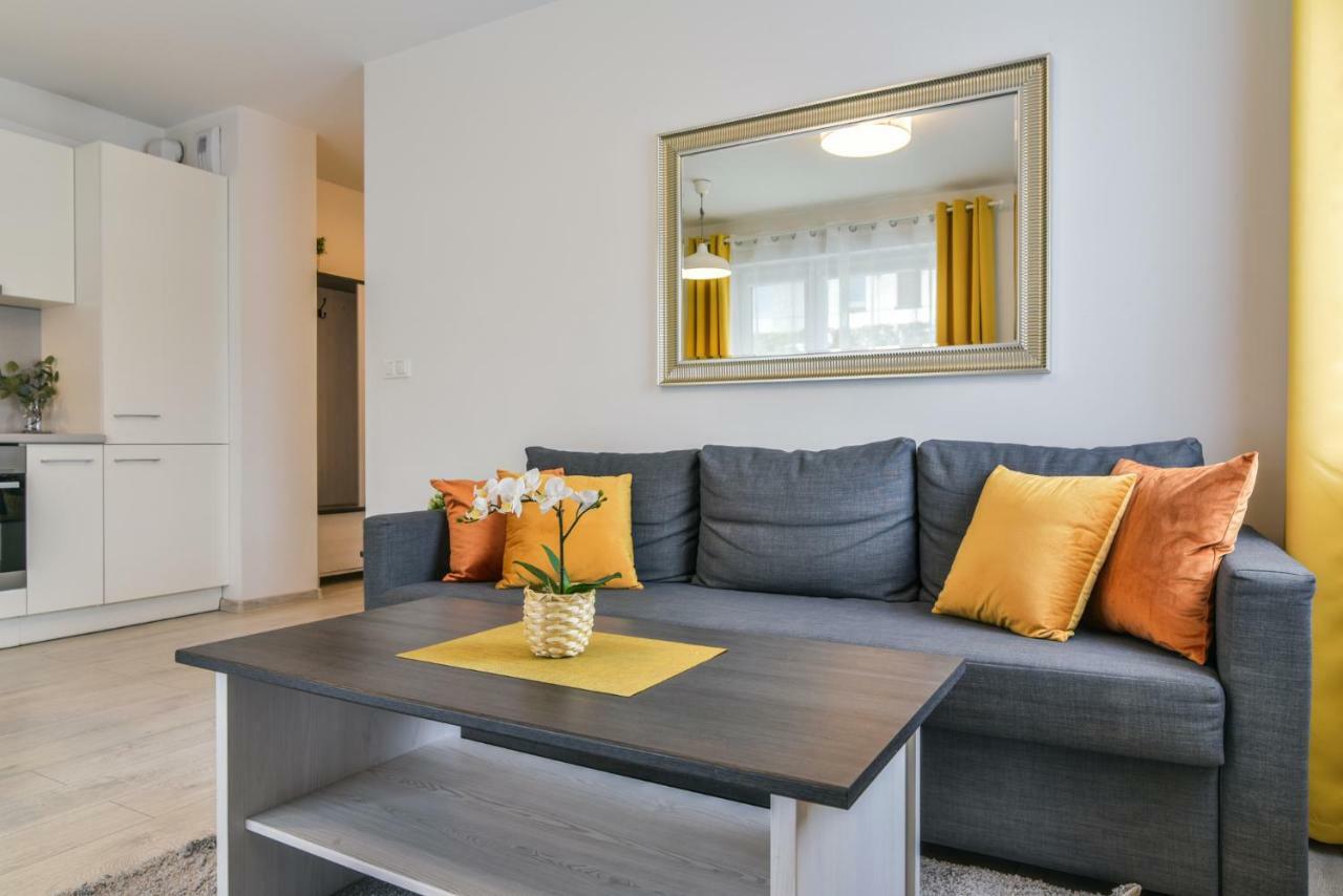 Ltc Apartments Malczewskiego Centrum Gdańsk Eksteriør bilde