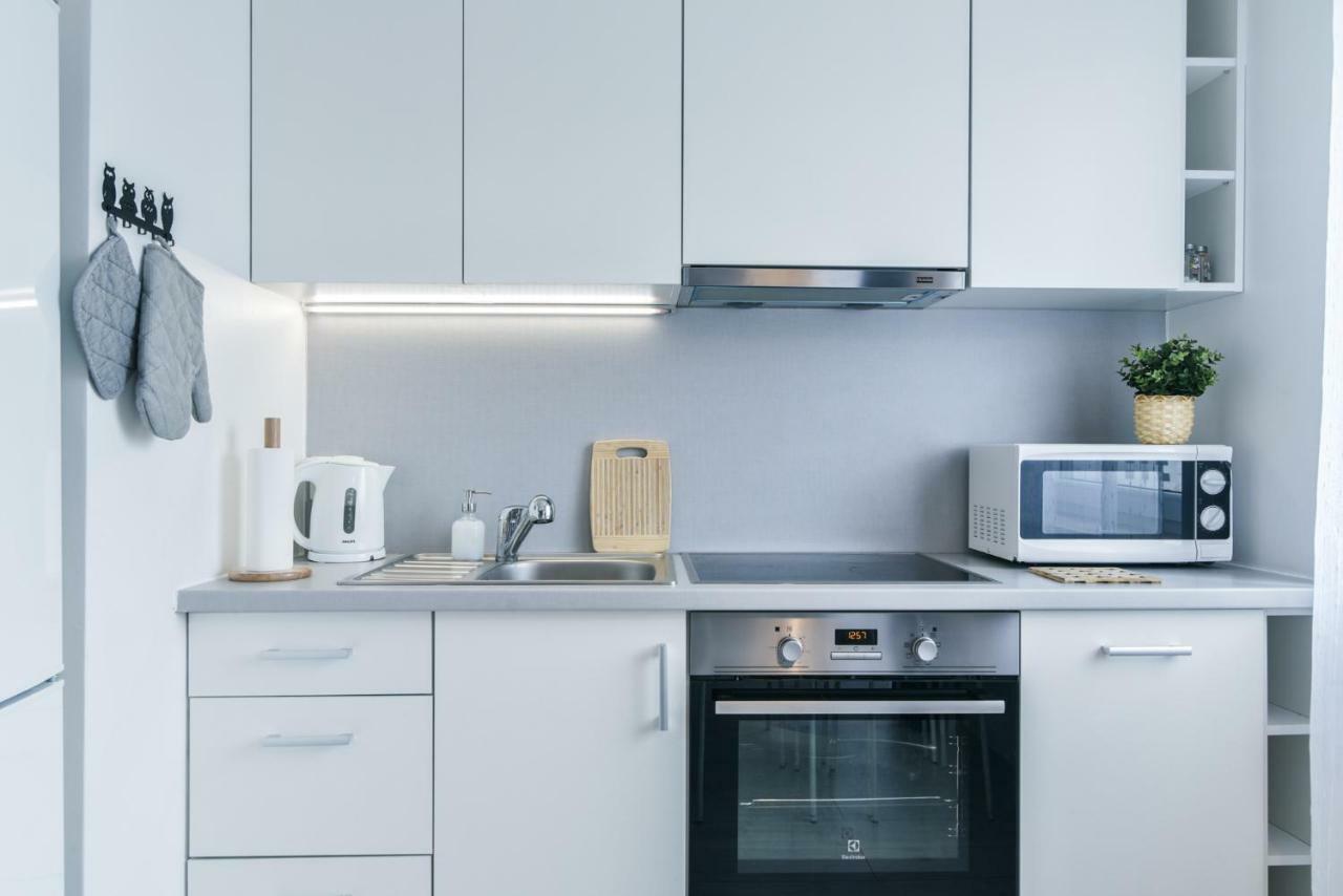 Ltc Apartments Malczewskiego Centrum Gdańsk Eksteriør bilde