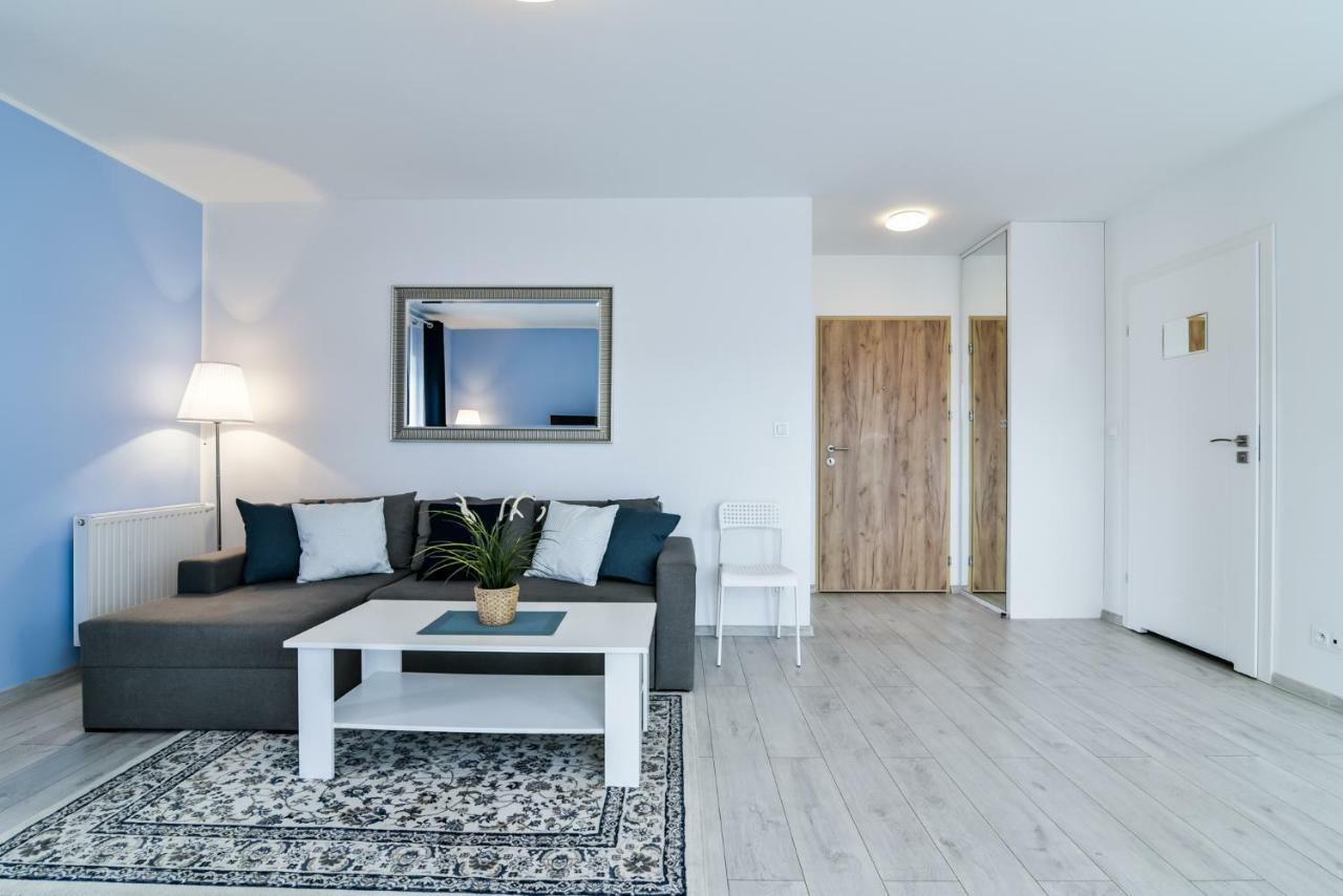Ltc Apartments Malczewskiego Centrum Gdańsk Eksteriør bilde