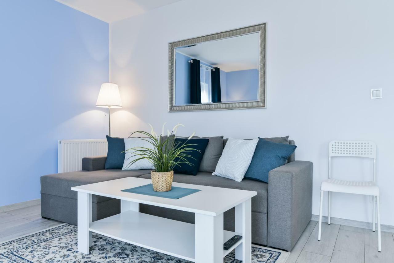 Ltc Apartments Malczewskiego Centrum Gdańsk Eksteriør bilde