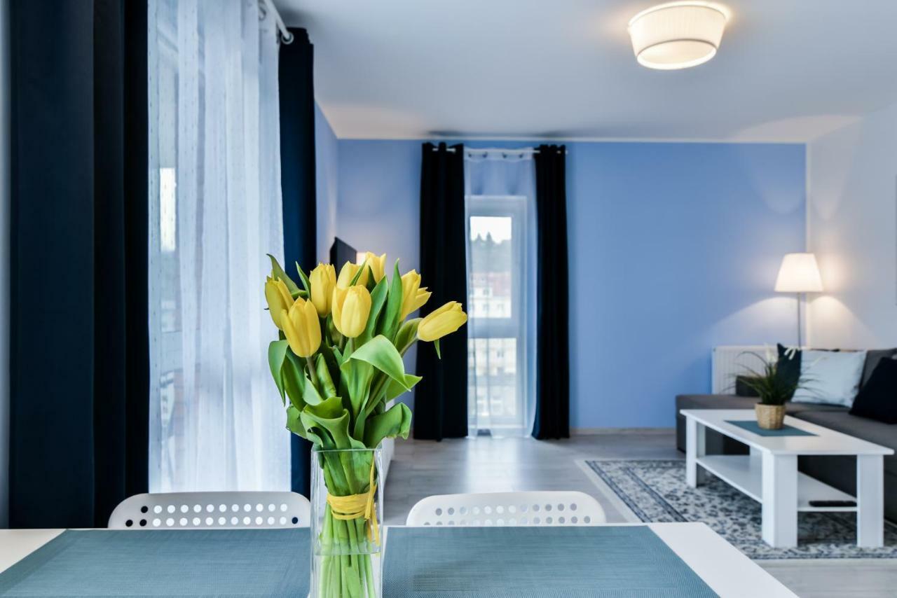 Ltc Apartments Malczewskiego Centrum Gdańsk Eksteriør bilde