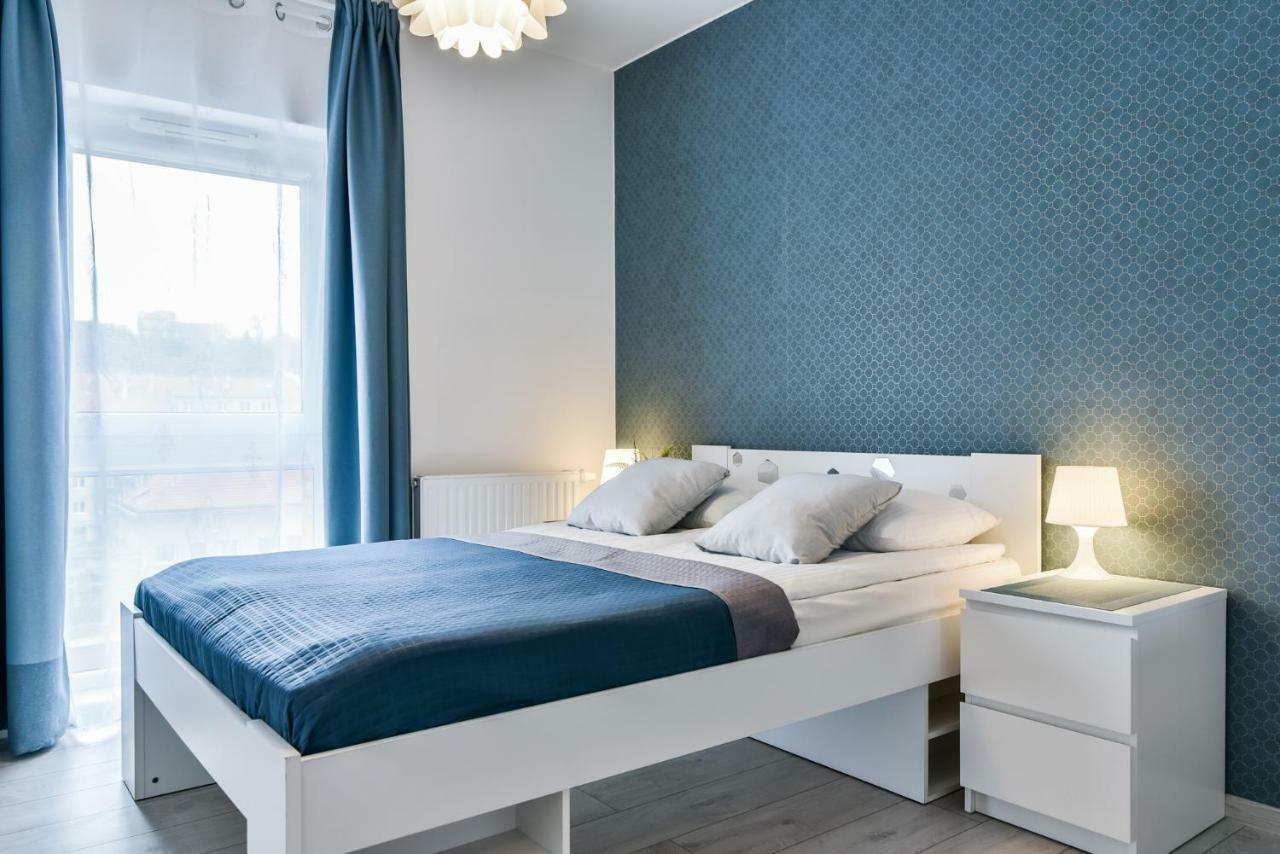 Ltc Apartments Malczewskiego Centrum Gdańsk Eksteriør bilde