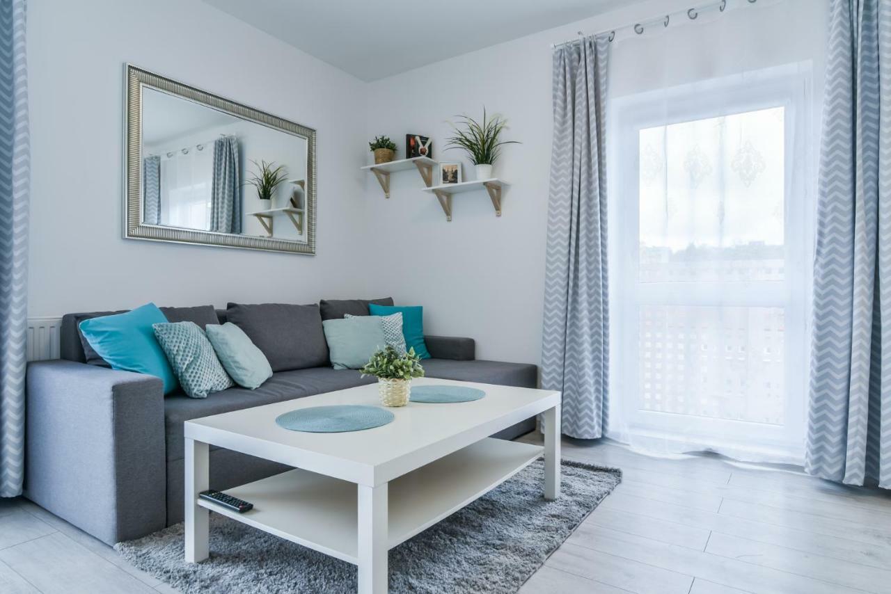Ltc Apartments Malczewskiego Centrum Gdańsk Eksteriør bilde