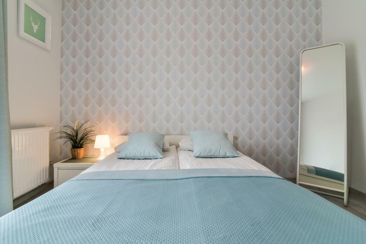 Ltc Apartments Malczewskiego Centrum Gdańsk Eksteriør bilde