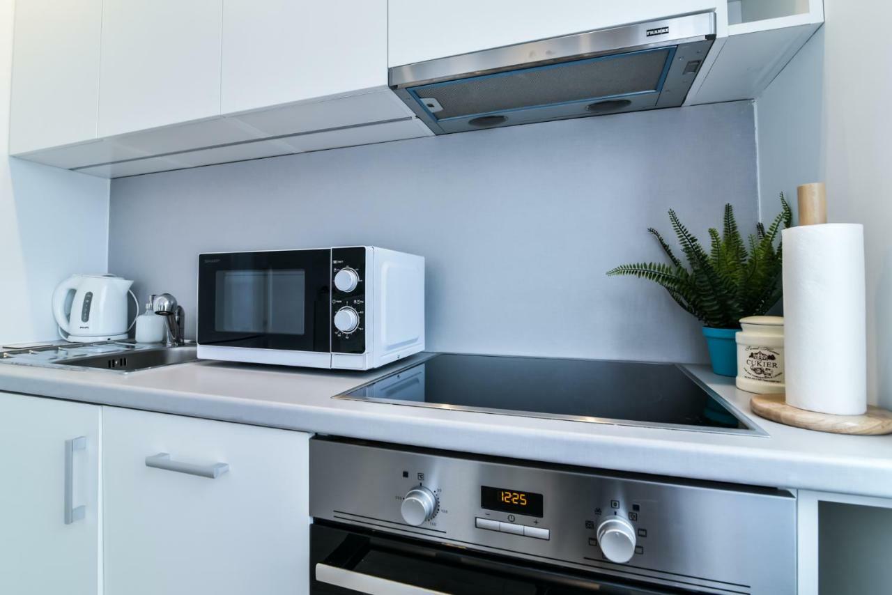 Ltc Apartments Malczewskiego Centrum Gdańsk Eksteriør bilde