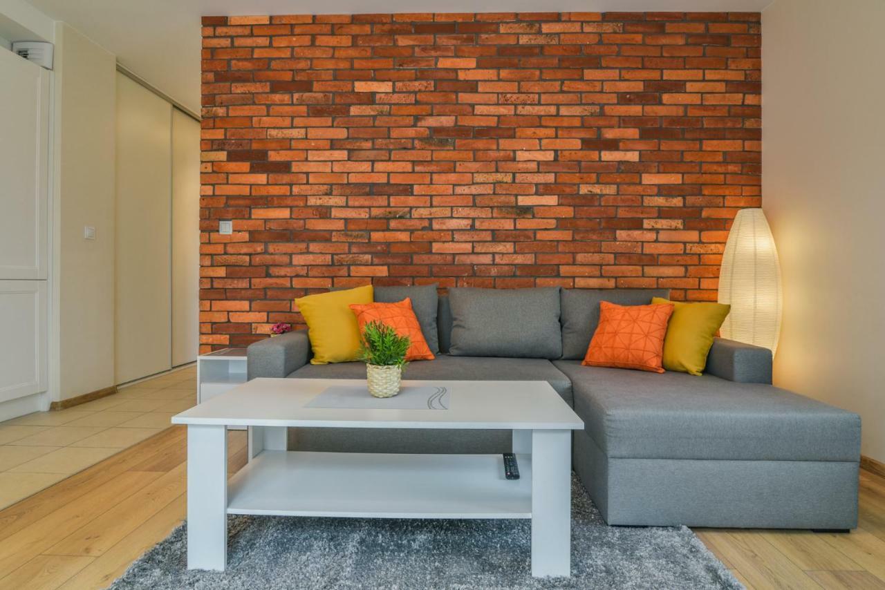 Ltc Apartments Malczewskiego Centrum Gdańsk Eksteriør bilde