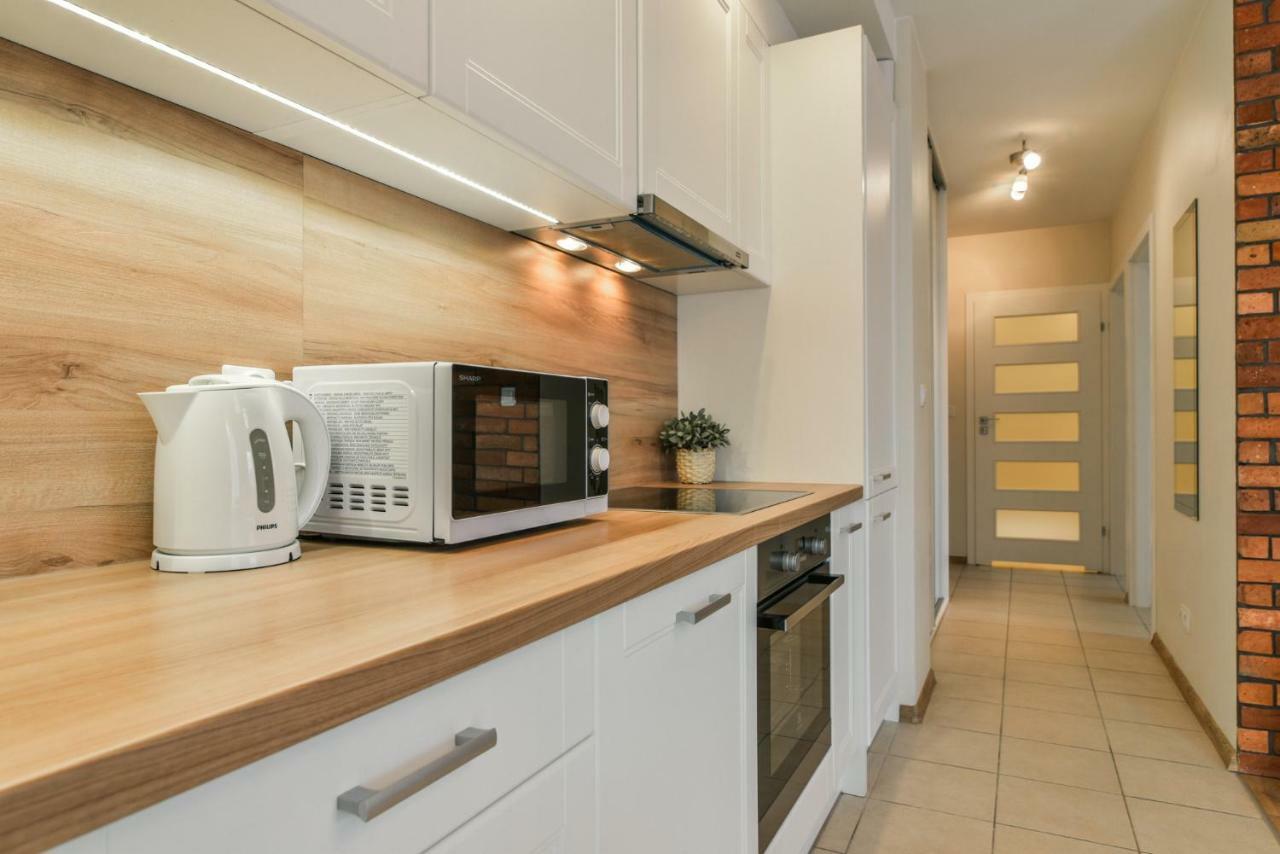 Ltc Apartments Malczewskiego Centrum Gdańsk Eksteriør bilde