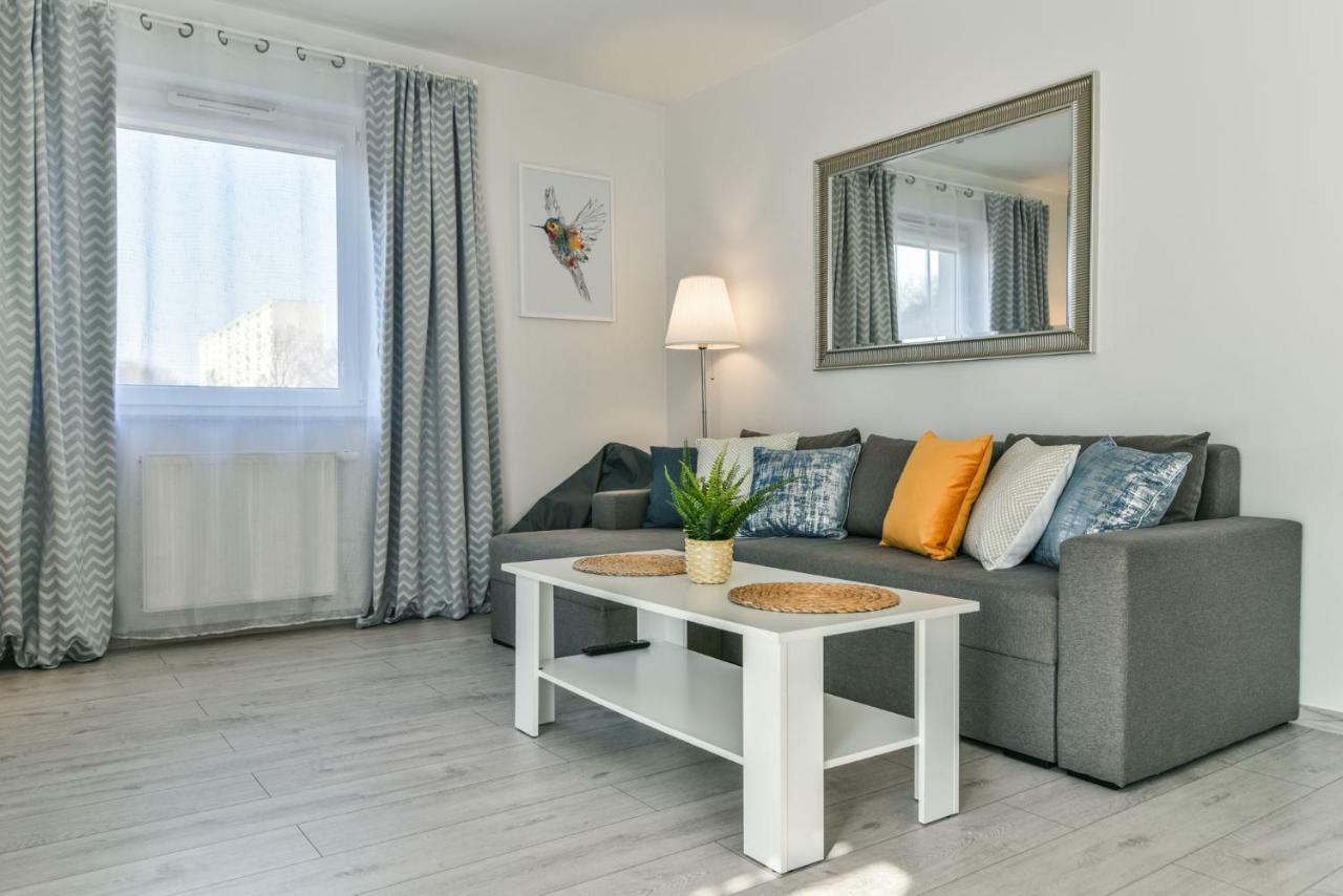 Ltc Apartments Malczewskiego Centrum Gdańsk Eksteriør bilde
