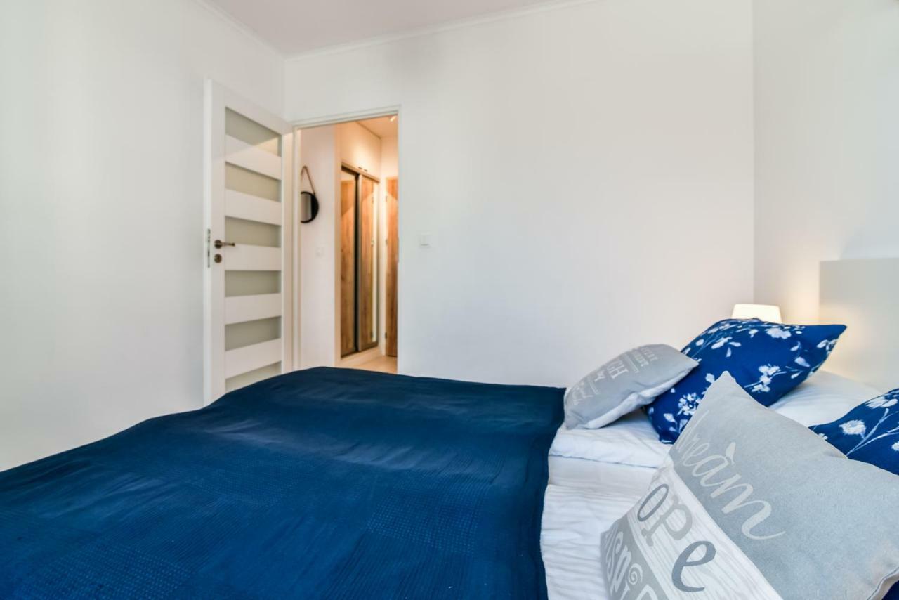 Ltc Apartments Malczewskiego Centrum Gdańsk Eksteriør bilde