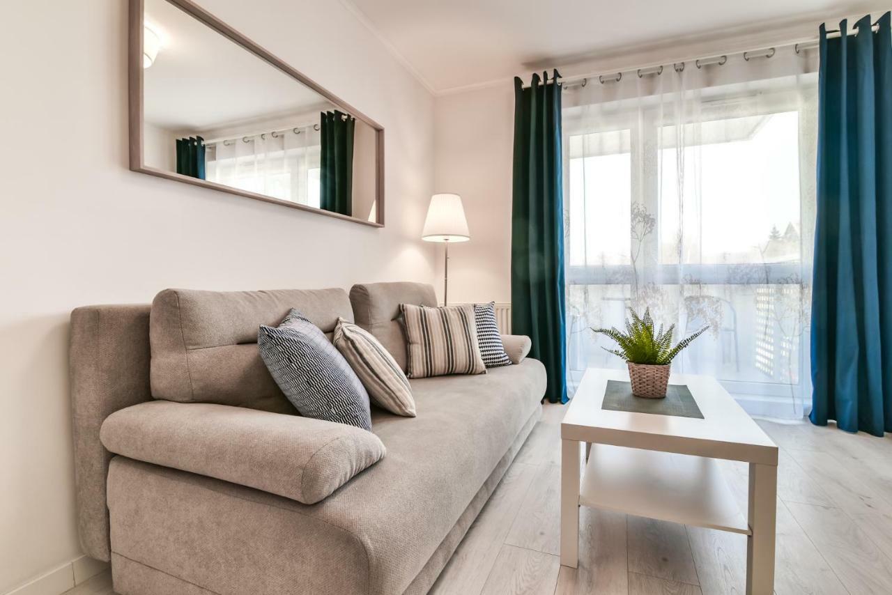 Ltc Apartments Malczewskiego Centrum Gdańsk Eksteriør bilde