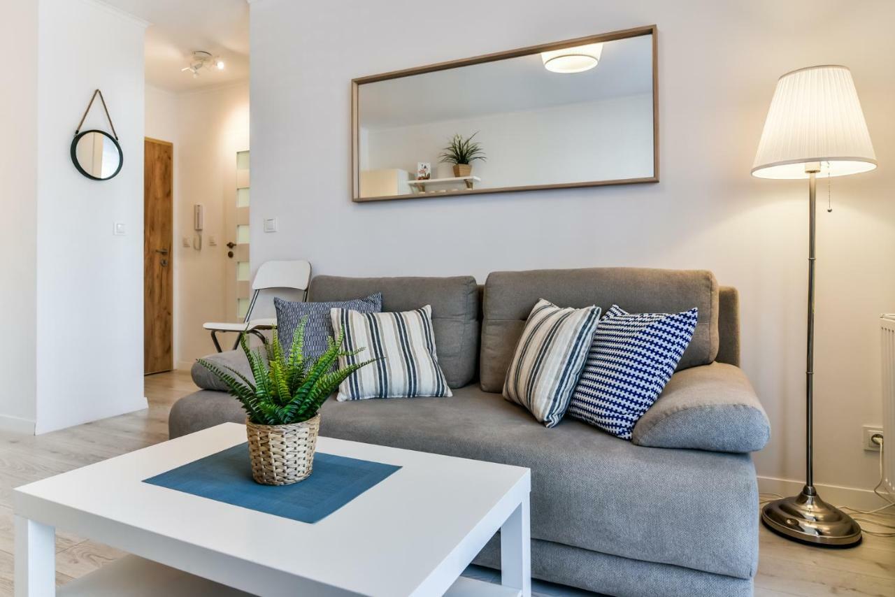 Ltc Apartments Malczewskiego Centrum Gdańsk Eksteriør bilde
