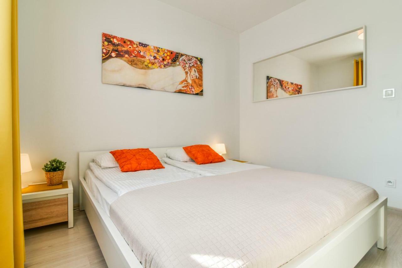 Ltc Apartments Malczewskiego Centrum Gdańsk Eksteriør bilde