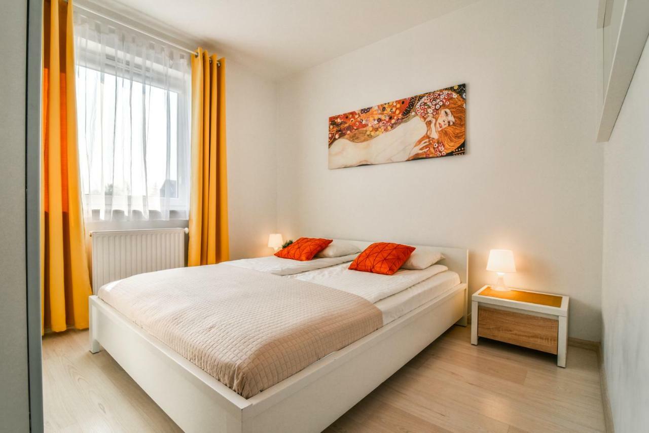 Ltc Apartments Malczewskiego Centrum Gdańsk Eksteriør bilde