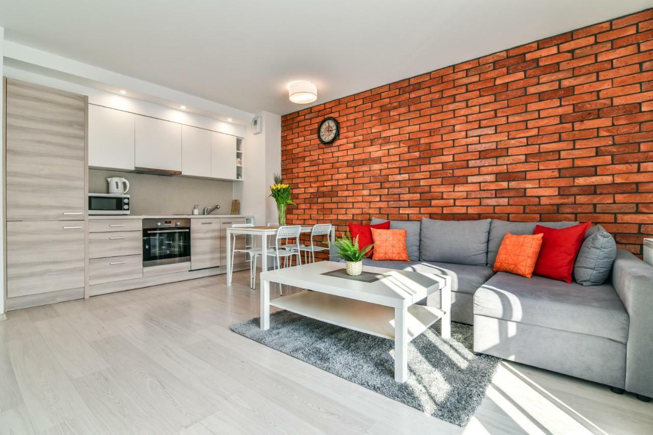 Ltc Apartments Malczewskiego Centrum Gdańsk Eksteriør bilde