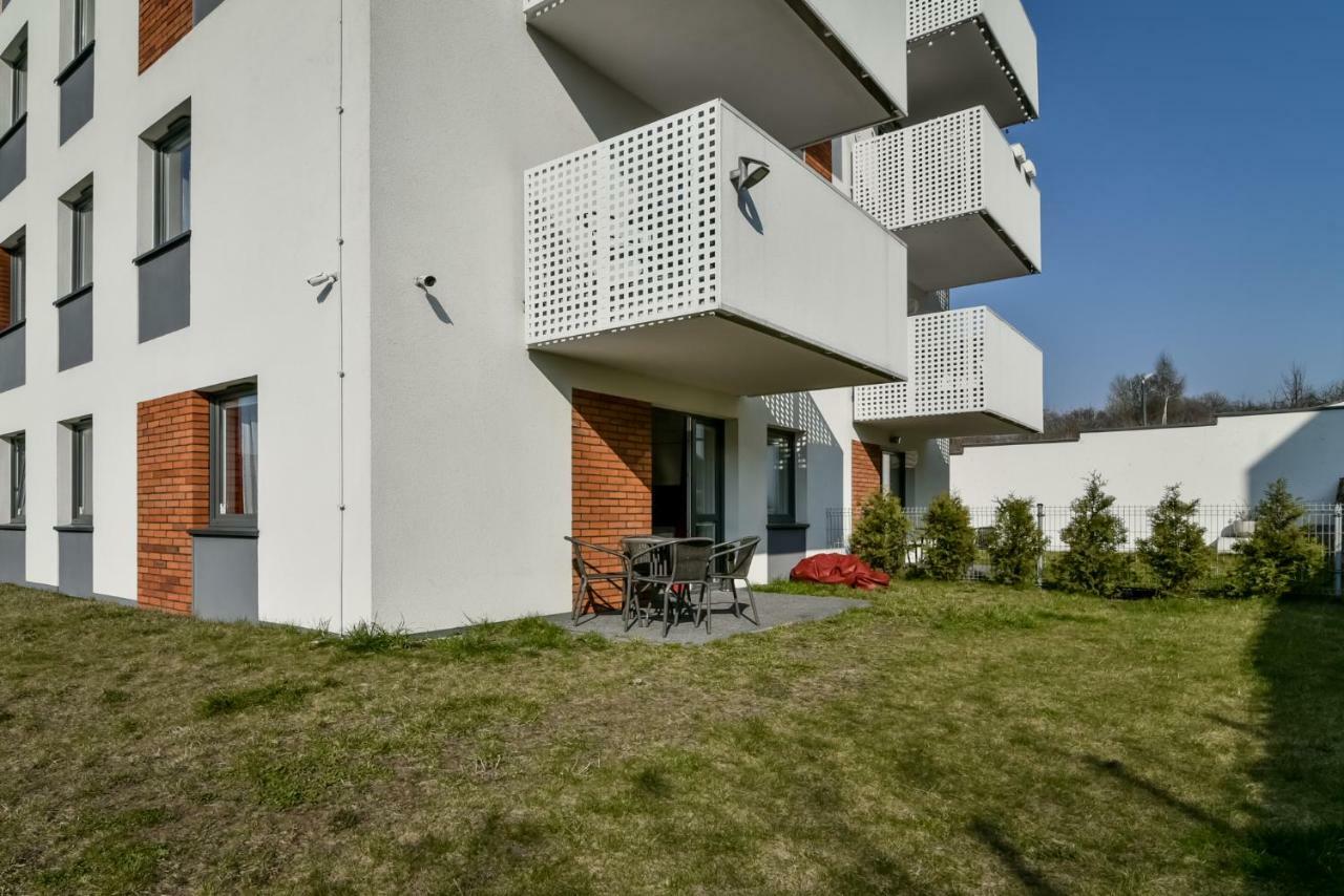 Ltc Apartments Malczewskiego Centrum Gdańsk Eksteriør bilde