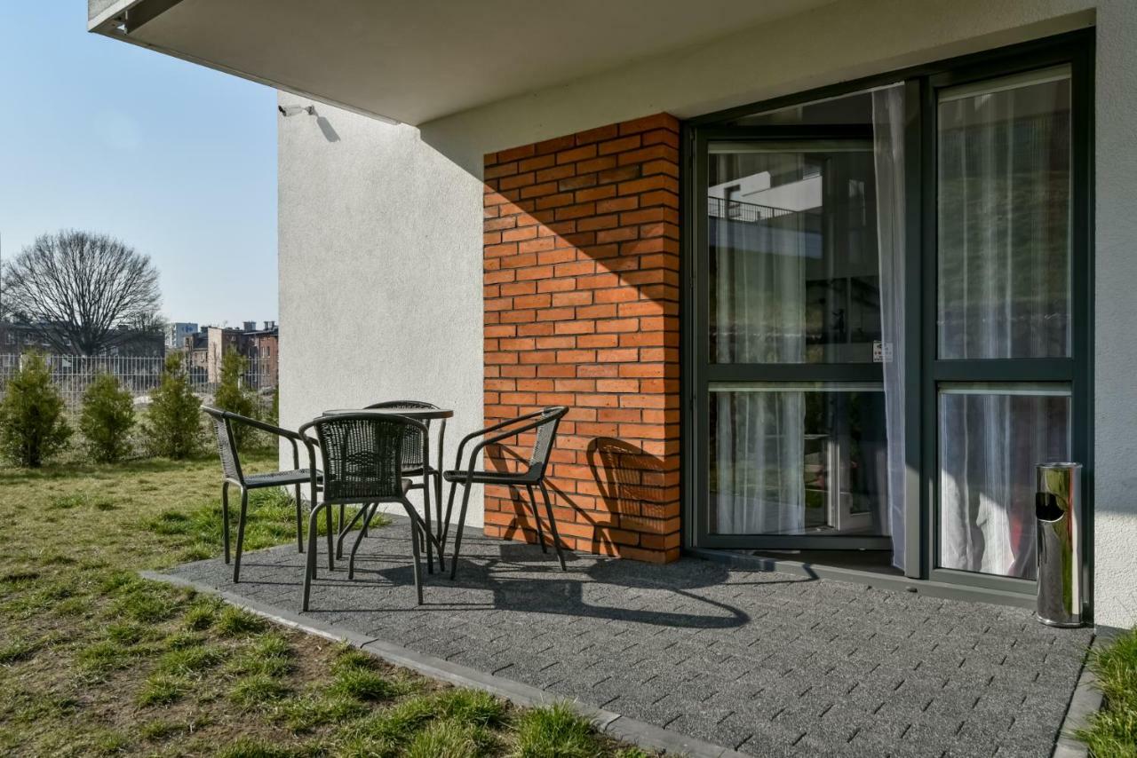 Ltc Apartments Malczewskiego Centrum Gdańsk Eksteriør bilde